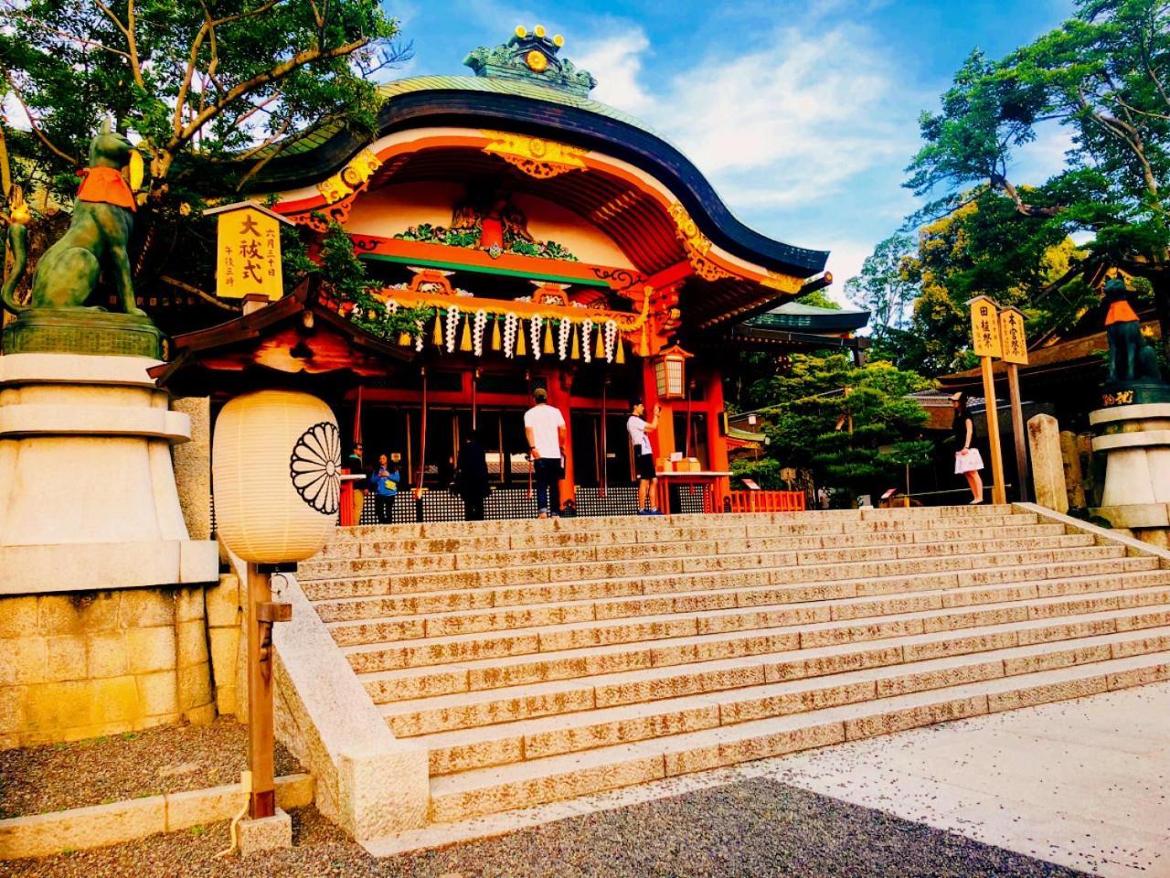 Rinn Tofukuji Kamogawa Kyoto Bagian luar foto